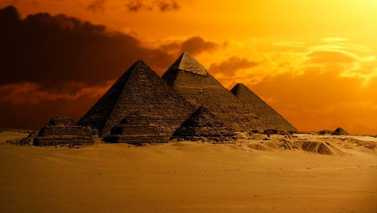 Egyptologist may have cracked the mystery of hauling large stone blocks to great heights