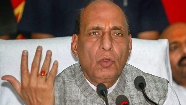 India is the most tolerant country in the world, says Rajnath Singh