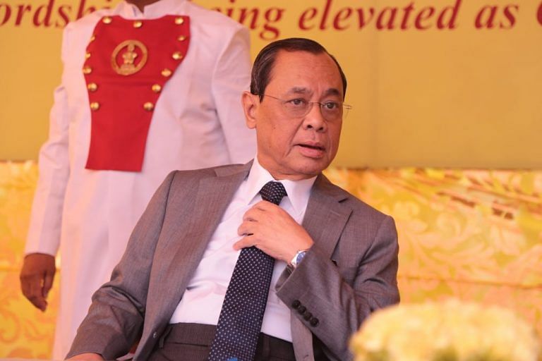 In news and in Supreme Court: Will the real Ranjan Gogoi please stand up?