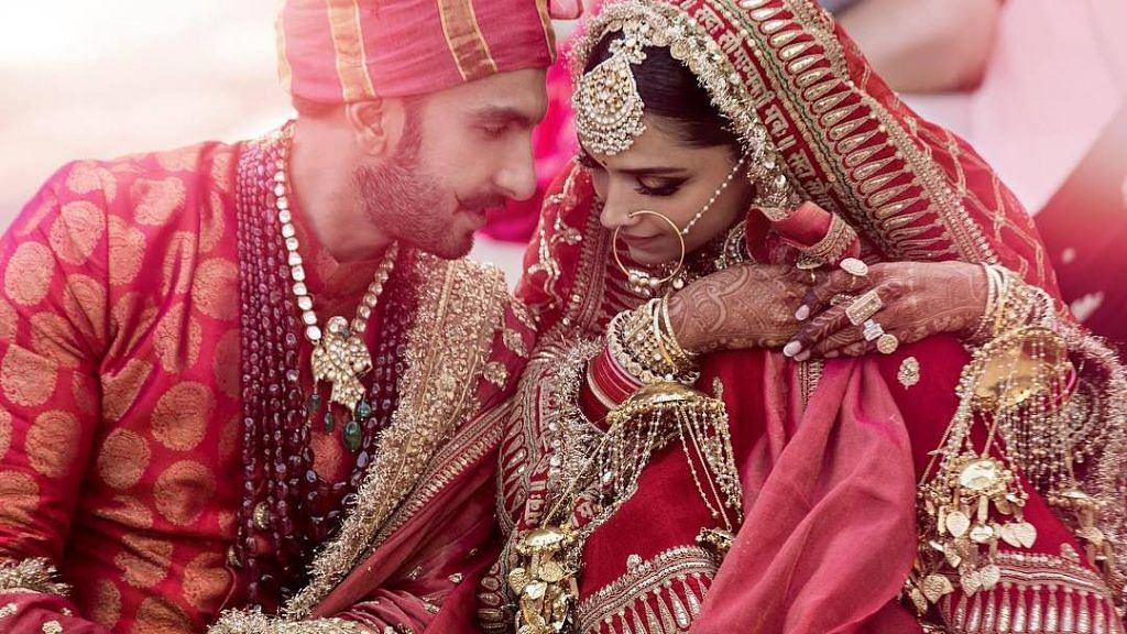 Ranveer Singh Has Finally Delivered Some Outrageously Gorgeous Fashion Game  For His Wedding