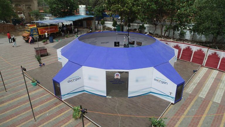 These novel air purifiers could help Delhi tackle its pollution problem