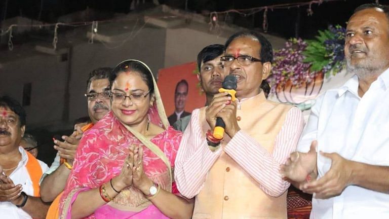 Sadhna Singh Chouhan, the ‘half chief minister’ of Madhya Pradesh