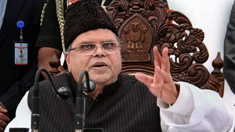 Ex-governors, including a Vajpayee appointee, question J&K assembly dissolution