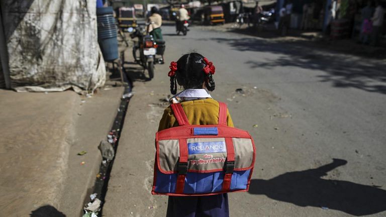 Better data can improve public education in India – draft National Education Policy says it too