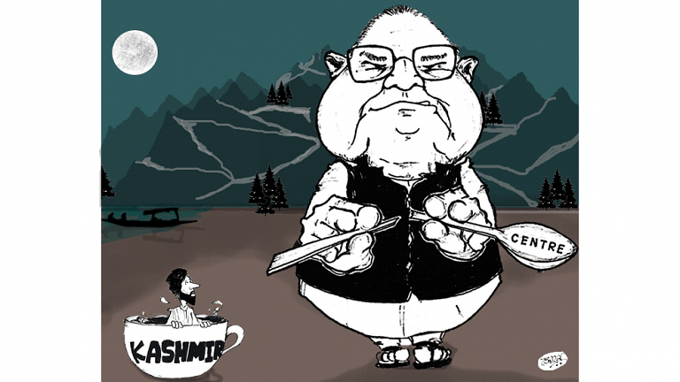 J&K governor not Centre’s pawn, and questions over Rahul Gandhi’s gotra