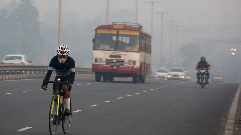 No relief for smog-choked cities as PM Modi’s goal to push natural gas stalls
