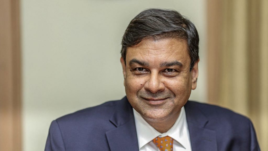 Reserve Bank of India Governor Urjit Patel | Dhiraj Singh/Bloomberg