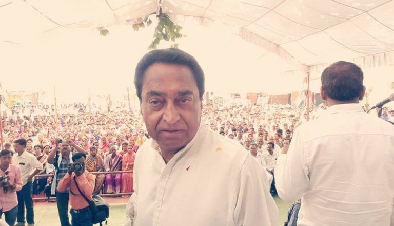 Excluded from state cabinet, 3 MLAs revolt against Kamal Nath govt in MP