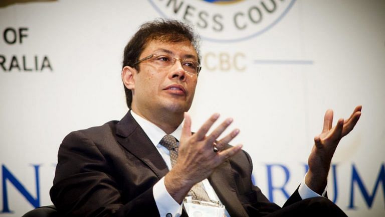 The rock n’ roll loving leader of Goldman Sachs India on merger rush in the country