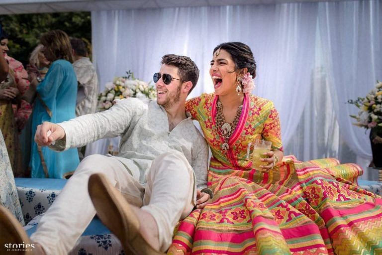 After Deepika-Ranveer, Priyanka Chopra and Nick Jonas are in control of their wedding story