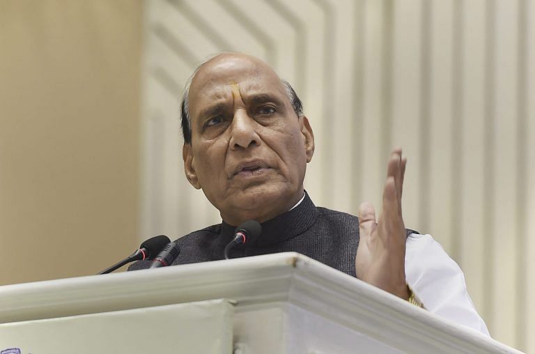 Rajnath to head BJP’s manifesto panel, Gadkari will lead outreach for 2019 Lok Sabha polls
