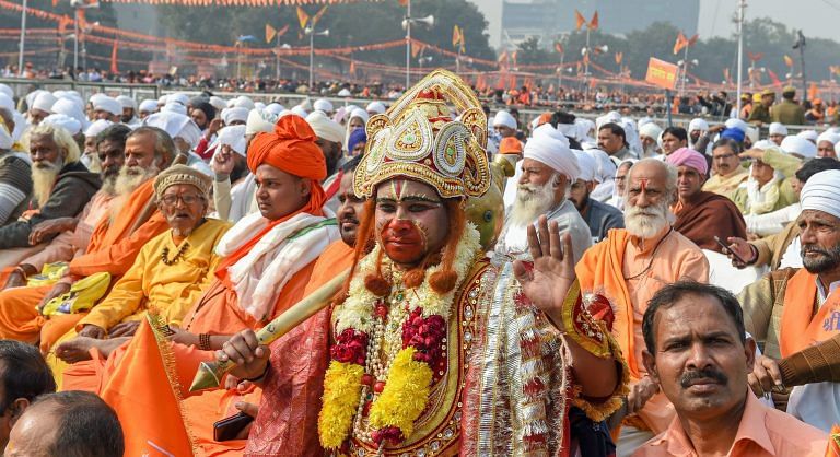 Mandir politics joins Bulandshahr on front pages, Mallya and May too make surprise entry