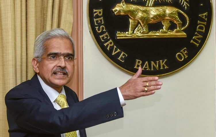 Shaktikanta Das Expected To Play It Safe At His First RBI Board Meeting ...