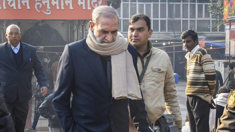 SC issues notice to CBI on Sajjan Kumar’s appeal in 1984 anti-Sikh riots case