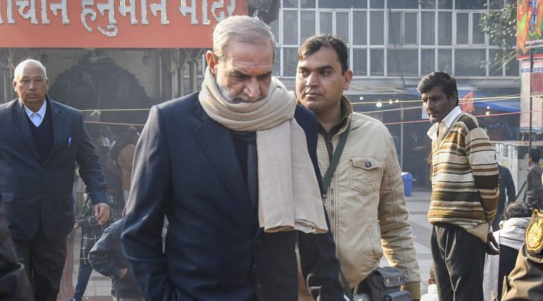 Sajjan Kumar, sentenced to life in 1984 anti-Sikh riots case, wants till January to surrender
