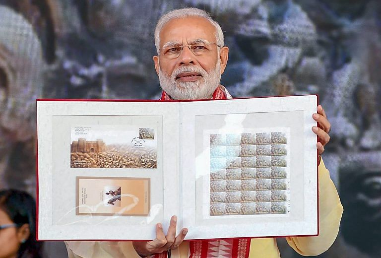 PM Modi inaugurates IIT campus in Bhubaneswar, launches projects worth Rs 14,523 cr in Odisha