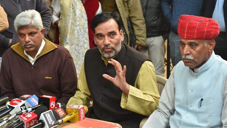 AAP says it will contest elections in states where BJP is strong