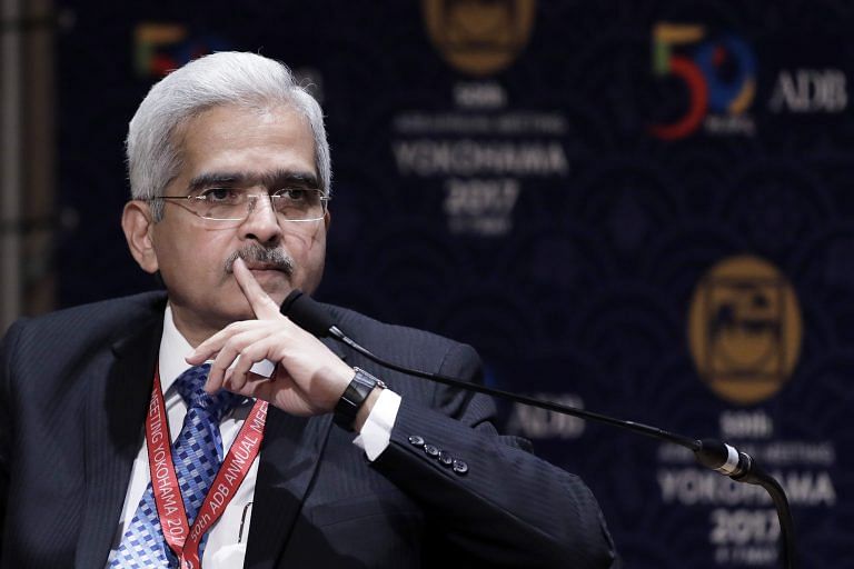 Shaktikanta Das, the man who spearheaded demonetisation, is new RBI governor