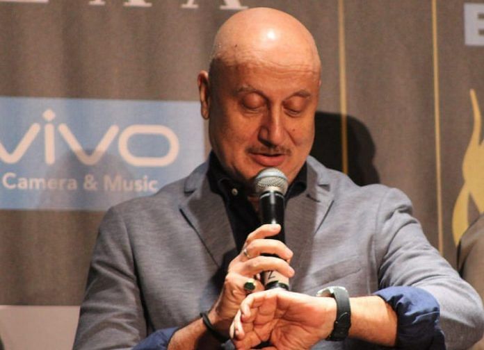 Anupam Kher | Commons