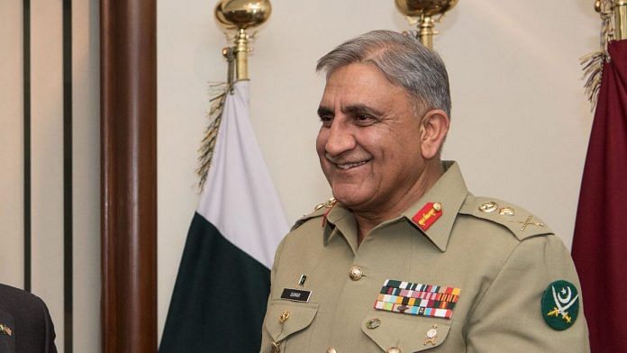 General Qamar Javed Bajwa