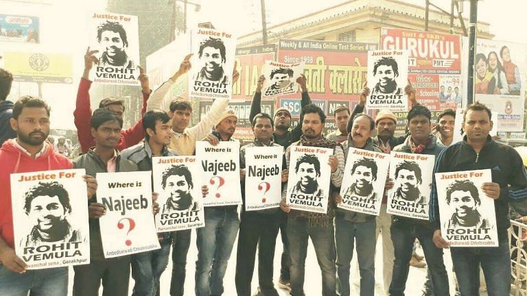 3 years after Rohith Vemula’s suicide, not much has changed at University of Hyderabad