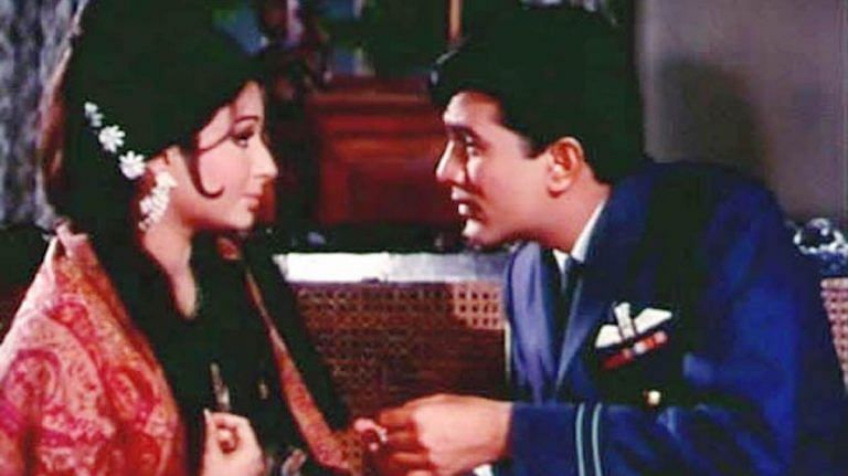 ‘Aradhana’ propelled Rajesh Khanna to his ‘15 hits in a row’ superstardom