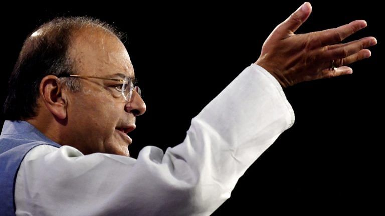Triple Talaq Bill has exposed liberals, Congress, and their weak arguments: Arun Jaitley