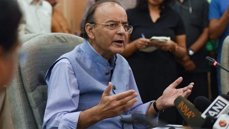 Jaitley tells CBI to avoid adventurism & concentrate only on bull’s eye in Kochhar probe