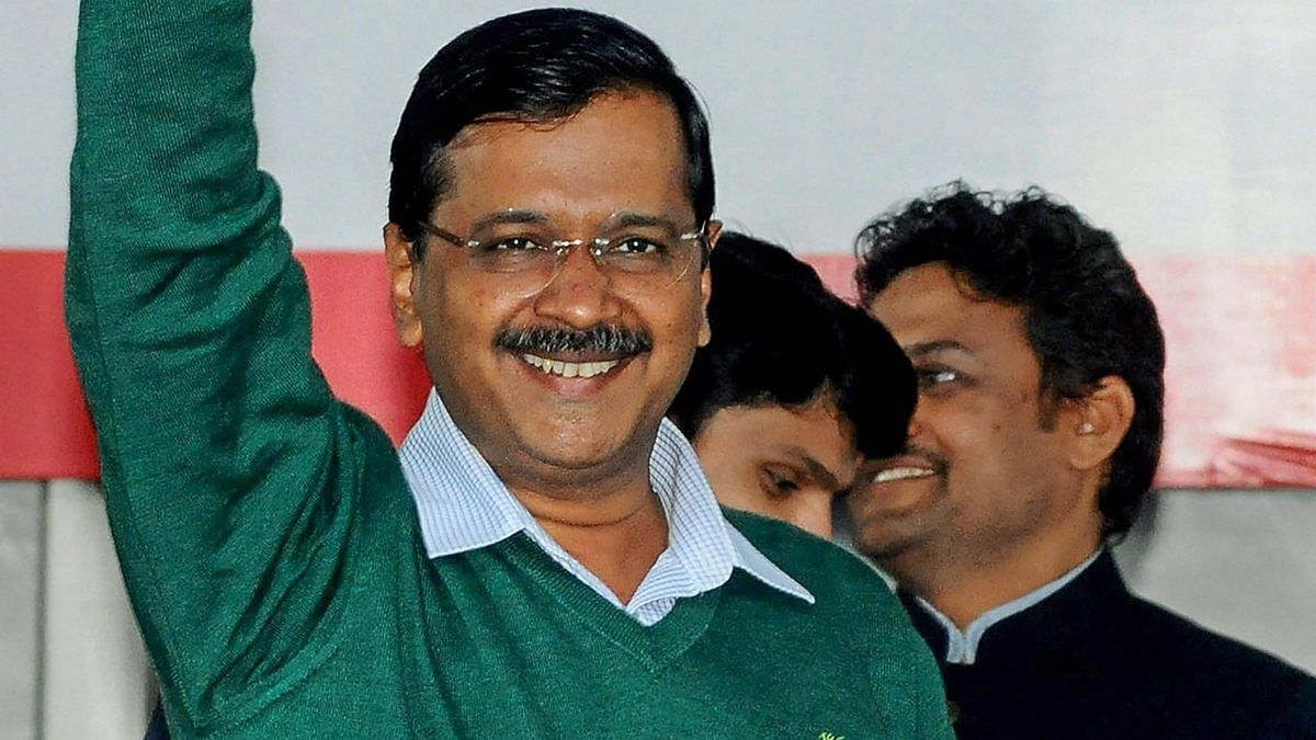 Congress Hits Back At Arvind Kejriwal For Calling Sheila Dikshit An ...