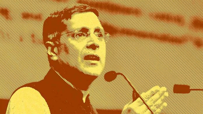 File photo of Arvind Subramanian | ThePrint.in