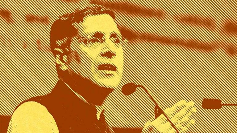 Arvind Subramanian to produce new paper to defend his claim India’s GDP is overestimated