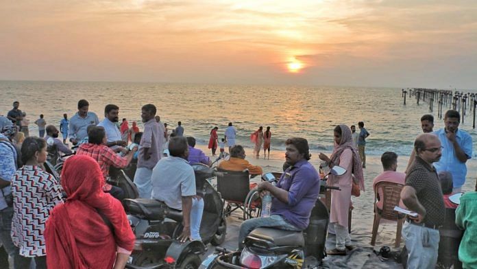 Alappuzha is India's first differently-abled friendly beach