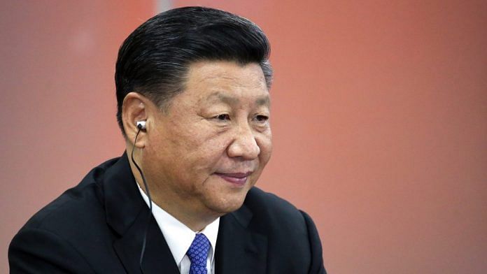 Chinese president Xi Jinping | Andrey Rudakov/Bloomberg