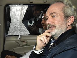 File image of AgustaWestland chopper scam accused Christian Michel | Photo: PTI
