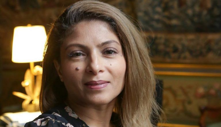 Saudi dissident’s wife tweets against niqab, Twitter flags it as ‘in violation of Pakistan law’