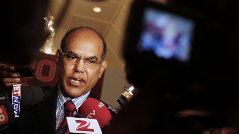 Like Shaktikanta Das, ex-RBI governor Subbarao was also criticised for being an IAS officer