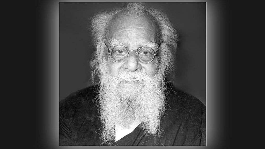 Erode Venkatappa Ramasamy aka "Periyar"