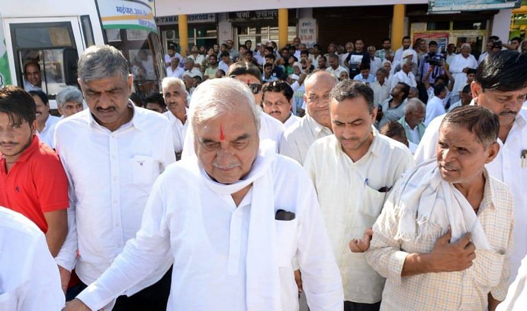 CBI registers new land scam case against former Haryana CM Bhupinder Singh Hooda