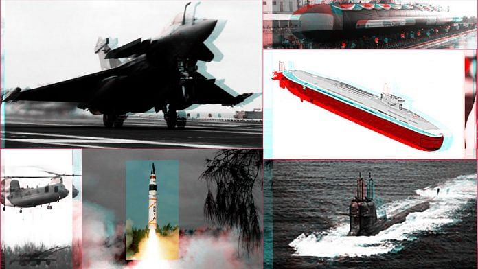 ThePrint reviews some of the big additions to India's military this year