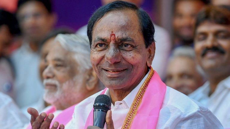 KCR’s Telangana is utopia for his caste group, land barons. Oppressed continue to suffer