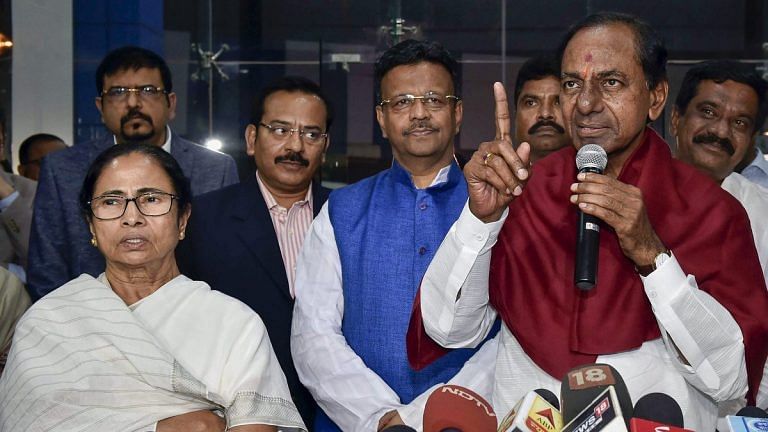 Coming soon, a BJP report card on how Mamata, KCR, Kejriwal & co failed their states