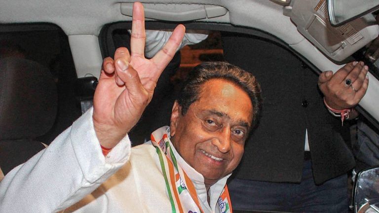 Rahul Gandhi picks Kamal Nath as Madhya Pradesh CM