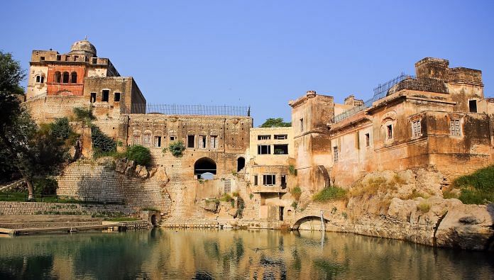 Katas Raj temples