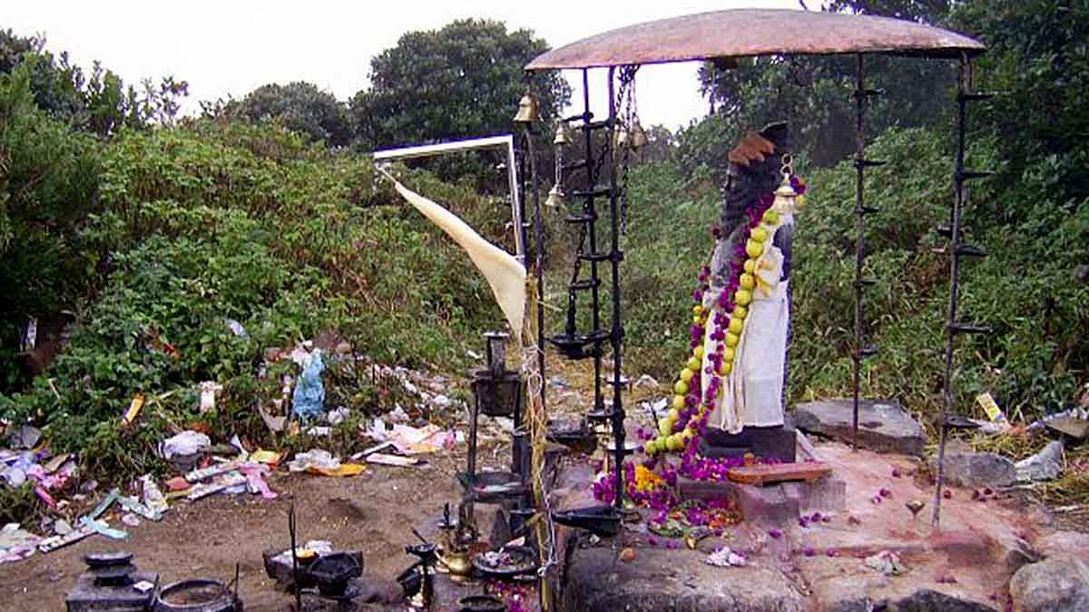 Latest news on Agasthyamuni | ThePrint.in Agasthyamuni idol at Agasthyarkootam, Kerala | Commons