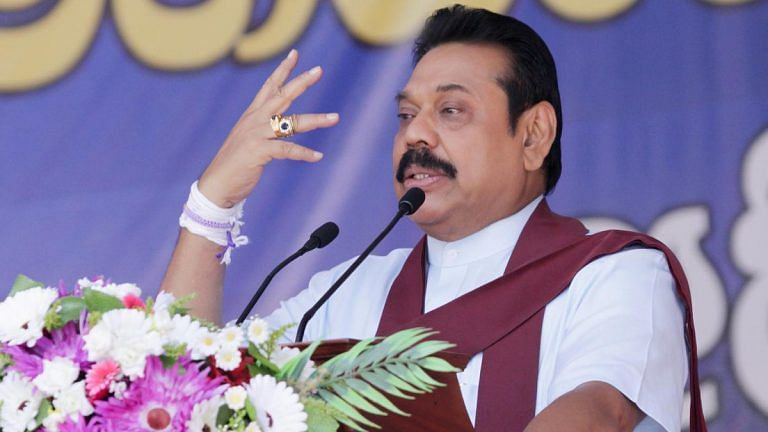 Mahinda Rajapaksa resigns as Sri Lanka PM, Wickremesinghe to be reinstated
