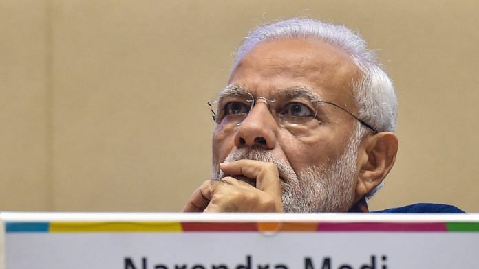 File image of PM Narendra Modi | PTI