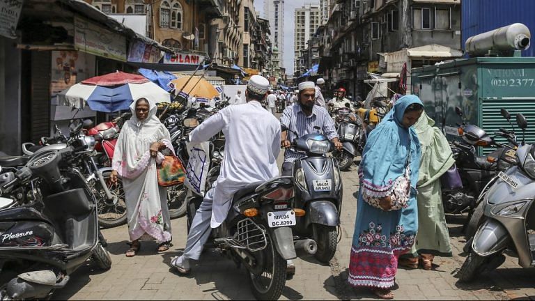 Indian Constitution doesn’t call Muslims a minority, who turned them into one?