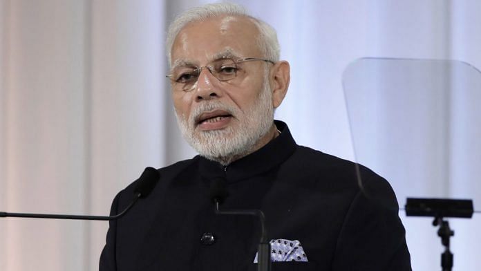 Prime Minister Narendra Modi | Kiyoshi Ota/Bloomberg