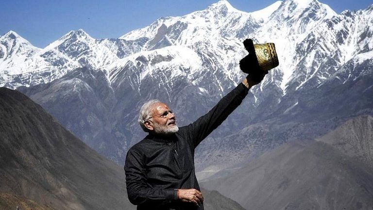 Modi is world’s favourite leader on Instagram, thanks to Davos shot & pix with Virushka