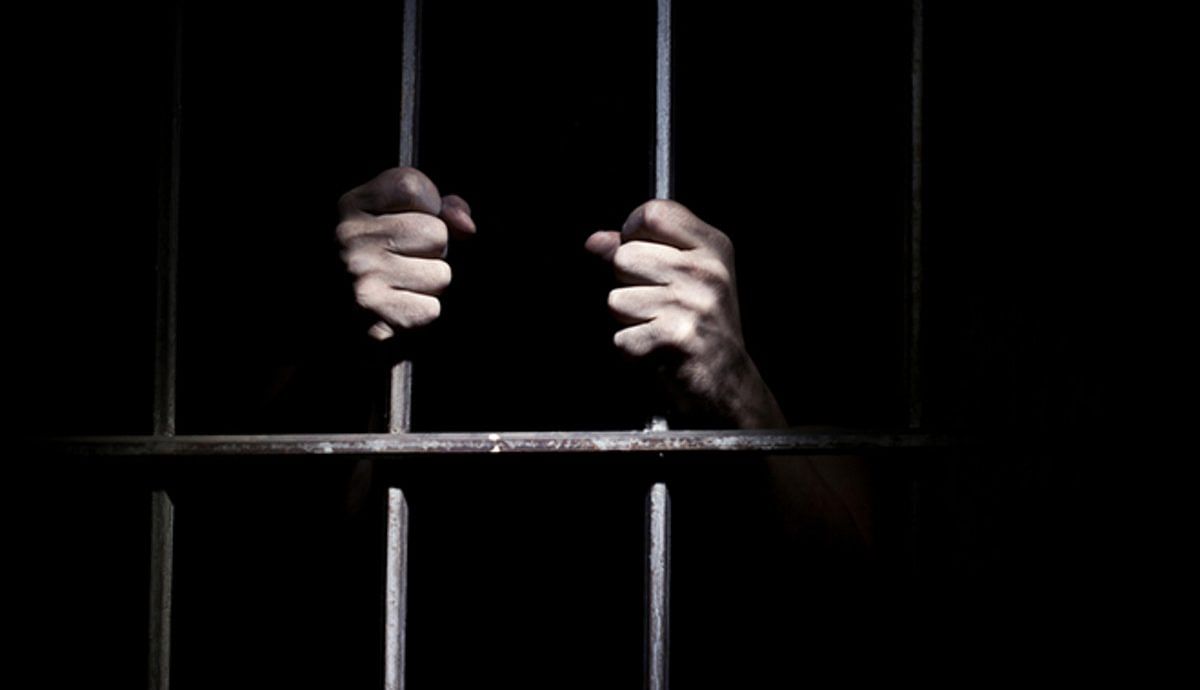 Representational image of a prisoner